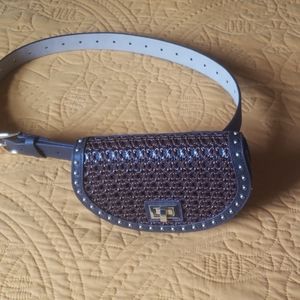 Belt purse